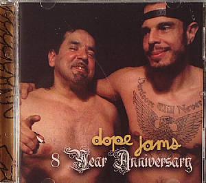 Dope Jams 8 Year Anniversary