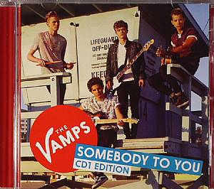 Somebody To You (CD1 edition)