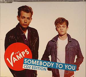 Somebody To You (CD2 Edition)