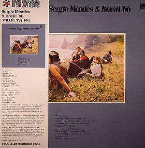 Stillness: The Original Classic 1970 Brazil Album