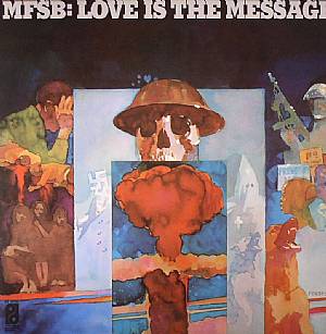 Love Is The Message
