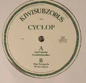 KIWISUBZORUS - Cyclop EP