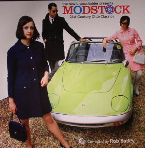 The New Untouchables Presents Modstock: 21st Century Club Classics
