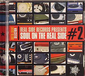 Outta Sight Selection: Real Side Records Presents Soul On The Real Side #2