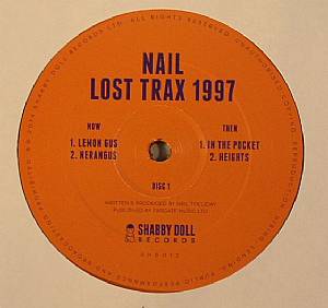 Lost Trax 1997