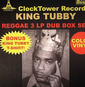 Reggae 3 LP Dub (Box Set)
