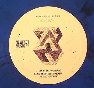 Vinyl Only Series Volume 1