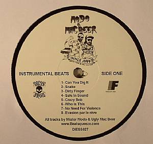 Instrumental Beats Vol 1