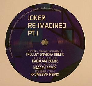 Joker Reimagined Pt 1