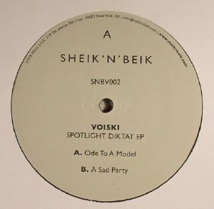 Spotlight Diktat EP