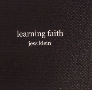 KLEIN, Jess - Learning Faith