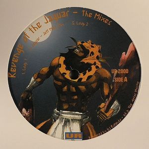 Revenge Of The Jaguar (Jeff Mills remix)