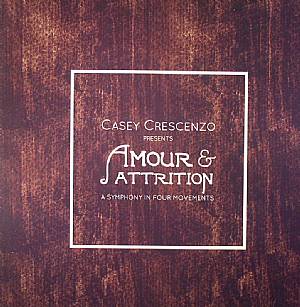 Amour & Attrition: A Symphony In Four Movements