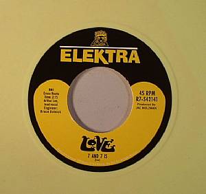 7 & 7 Is (Record Store Day 2014)