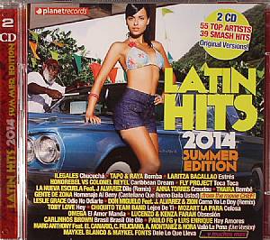 Latin Hits 2014 Summer Edition
