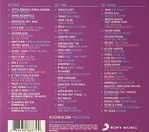 VARIOUS Kisstory 2014: The Best Old Skool & Anthems CD at Juno Records.