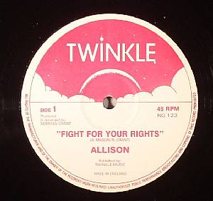 Fight For Your Rights