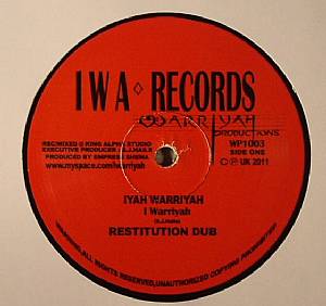 Iyah Warriyah