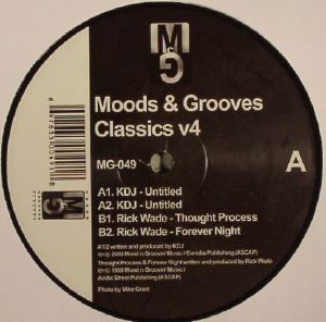 Moods & Grooves Classics V4