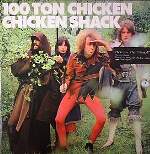 100 Ton Chicken