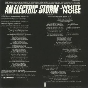 wjite noise an electric storm full album mp3 free download