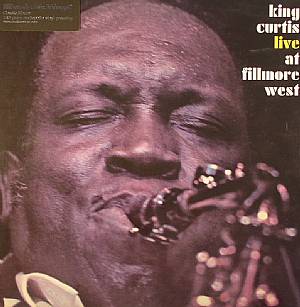 Live At Fillmore West