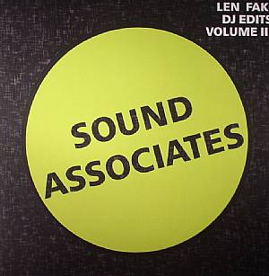 FAKI, Len - Len Faki DJ Edits Volume III