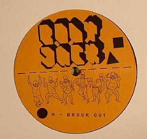 Brock Out EP