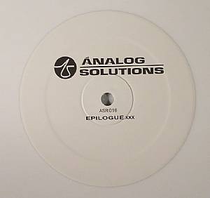 Epilogue XXX