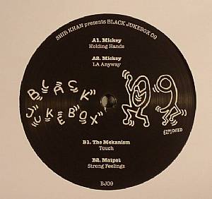 Shir Khan Presents Black Jukebox 09
