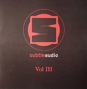 Subtle Audio Vol III