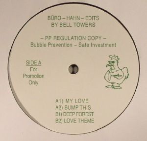 Buro Hahn Edits
