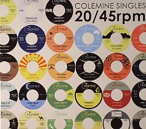 Colemine Singles 20/45 RPM