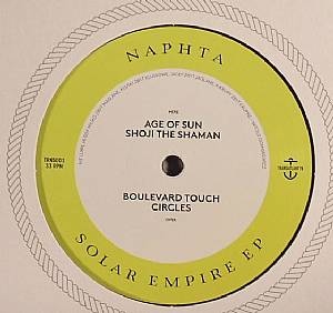 Solar Empire EP
