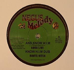And Know HIM