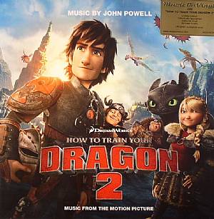 How To Train Your Dragon 2 (Soundtrack)