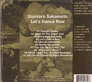 Shintaro SAKAMOTO Let s Dance Raw vinyl at Juno Records.