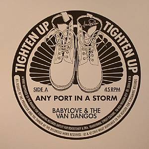 Any Port In A Storm