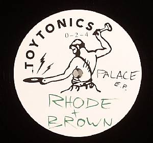 Palace EP