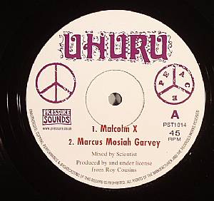 Malcolm X