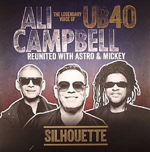 Silhouette: The Legendary Voice Of UB40 Reunited With Astro & Mickey