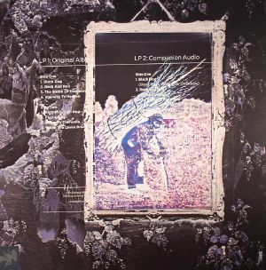 Led Zeppelin Led Zeppelin Iv Deluxe Edition Remastered Vinyl At