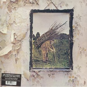 LED ZEPPELIN - Led Zeppelin IV (remastered)