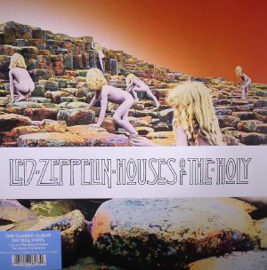 LED ZEPPELIN☆Houses Of The Holy UK Atlan - 洋楽