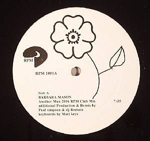 Another Man (2006 RPM mixes)