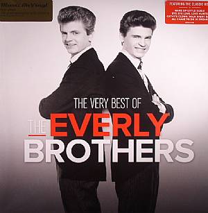 The Very Best Of The Everly Brothers