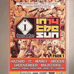 Innovation: In The Sun 2014 Pack 1