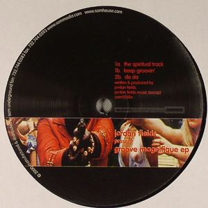 Groove Magnifique EP