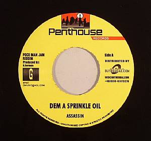 Dem A Sprinkle Oil