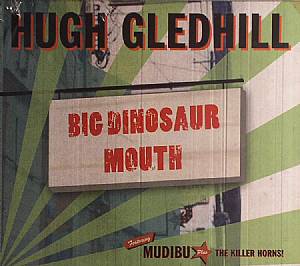 Big Dinosaur Mouth
